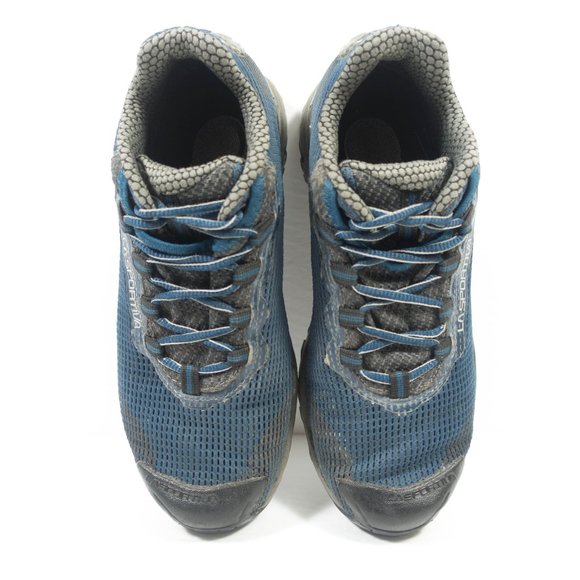 La Sportiva Wild Cat Trail Running Shoes - Men's Size 8 - Picture 7 of 11